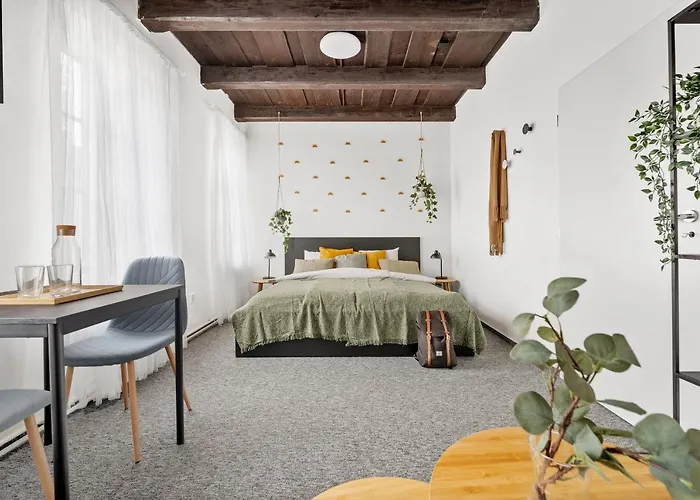 Penzion U Libušky #29 brno-living cz