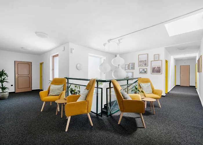 Penzion U Libušky #29 brno-living cz