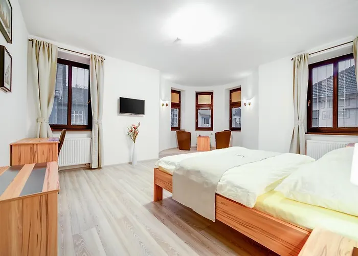 Penzion Královská Cesta Brno