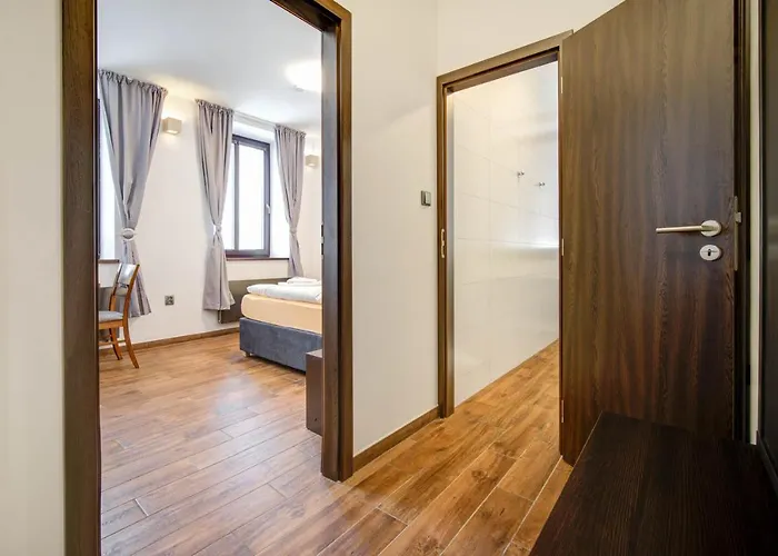 Penzion Královská Cesta Brno